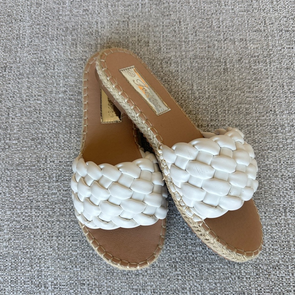 Sandals!